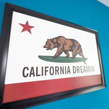 Bed and Breakfast Cozy Hollywood Get Away Los Ángeles Exterior foto