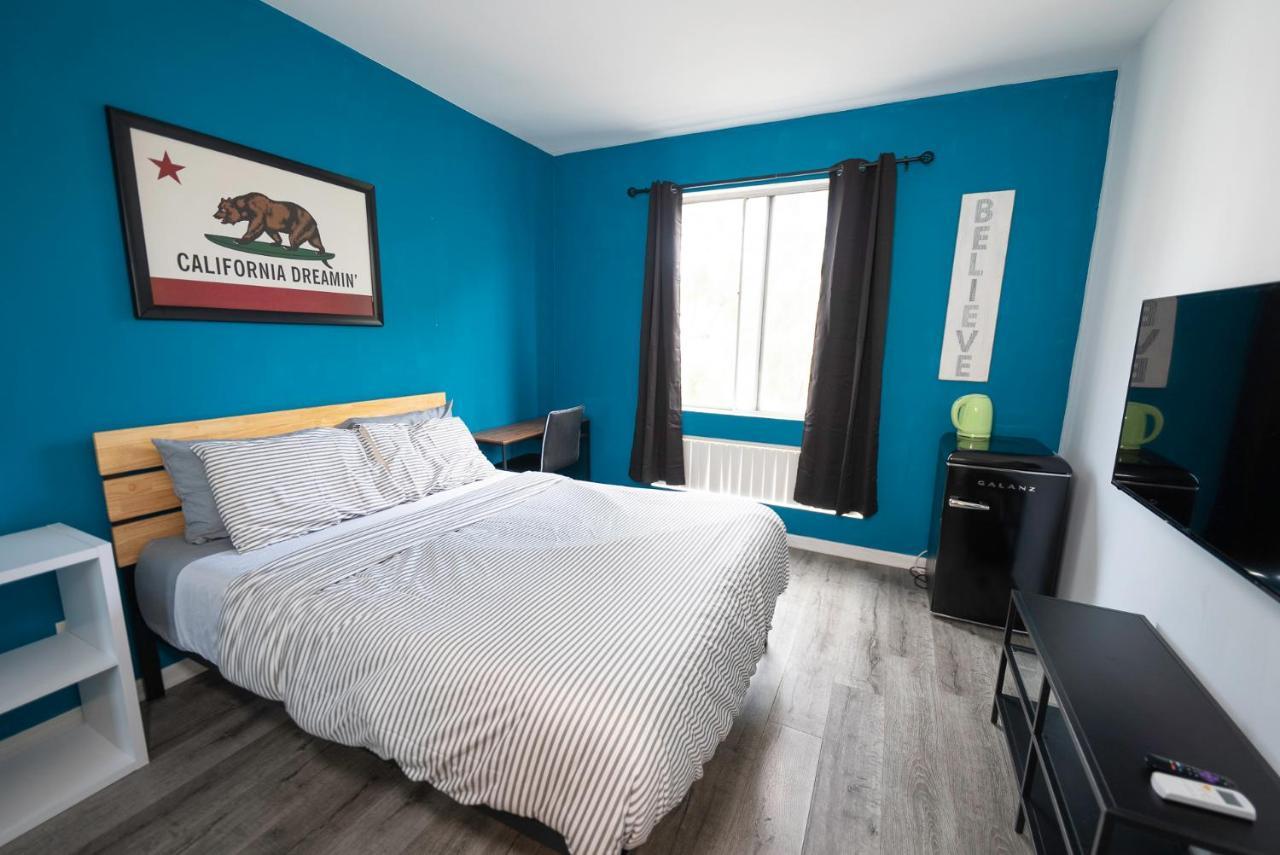 Bed and Breakfast Cozy Hollywood Get Away Los Ángeles Exterior foto