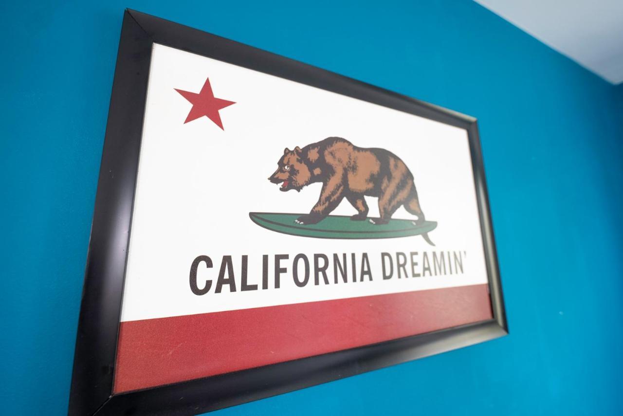 Bed and Breakfast Cozy Hollywood Get Away Los Ángeles Exterior foto