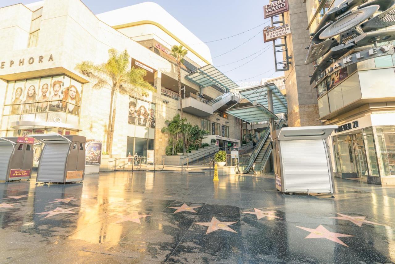 Bed and Breakfast Cozy Hollywood Get Away Los Ángeles Exterior foto