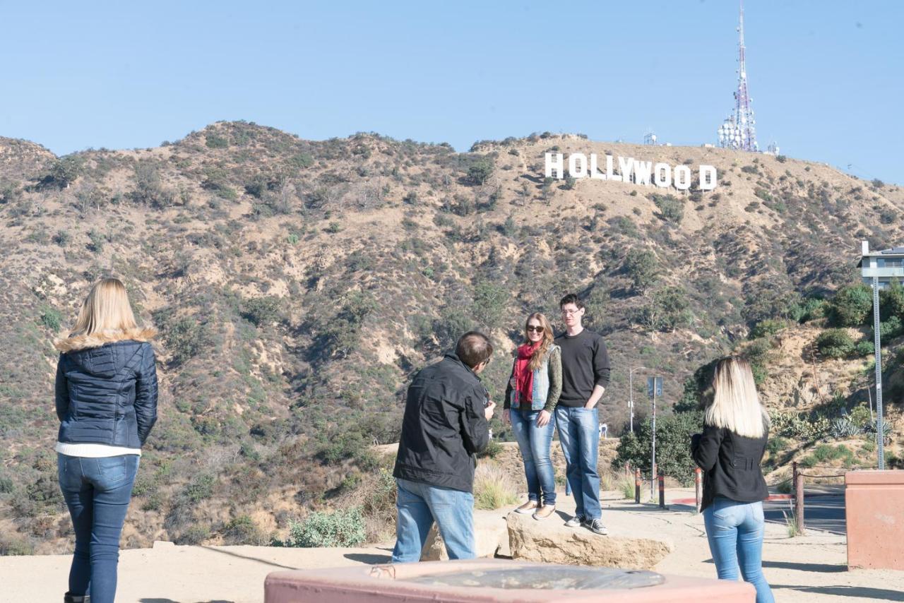 Bed and Breakfast Cozy Hollywood Get Away Los Ángeles Exterior foto
