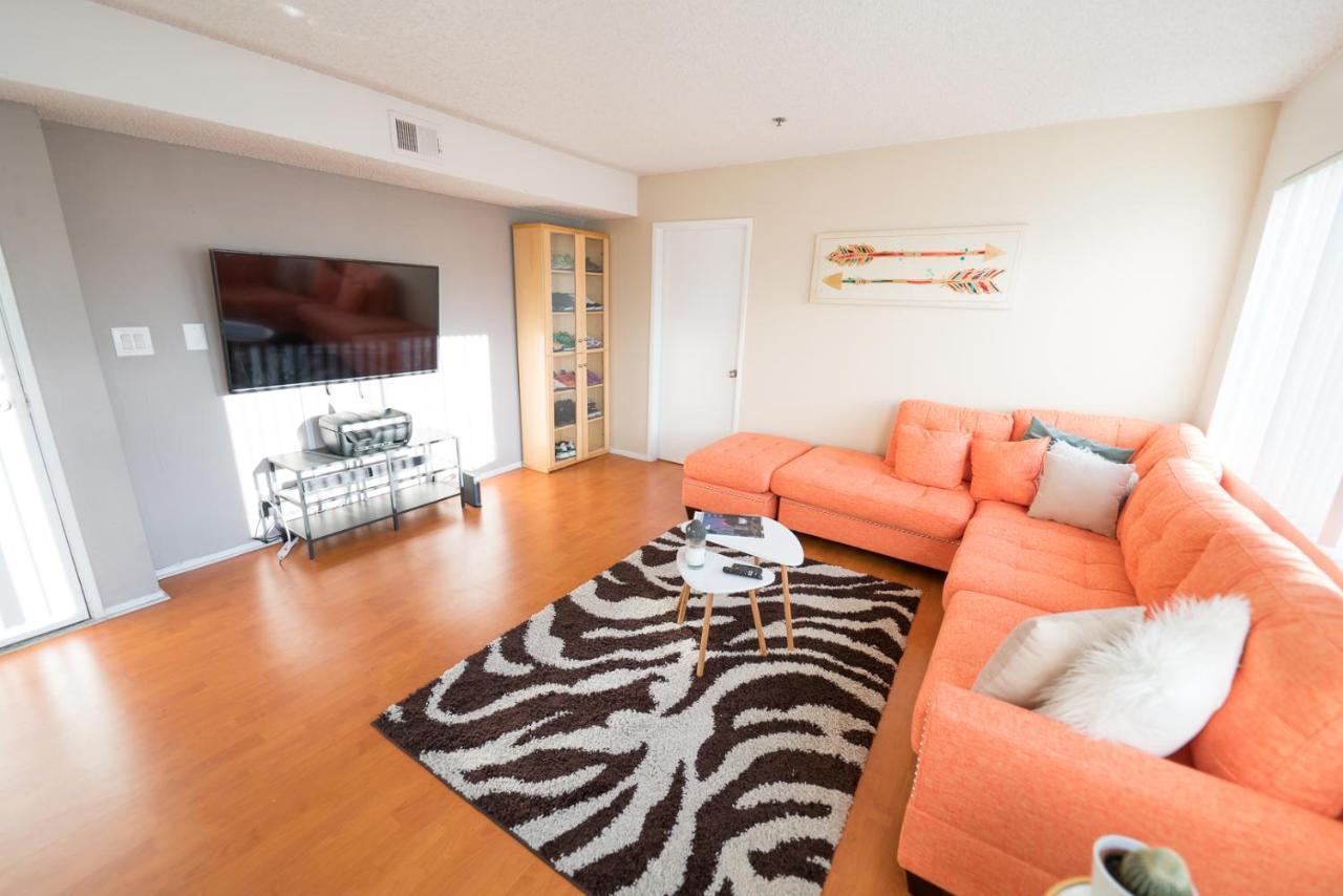 Bed and Breakfast Cozy Hollywood Get Away Los Ángeles Exterior foto